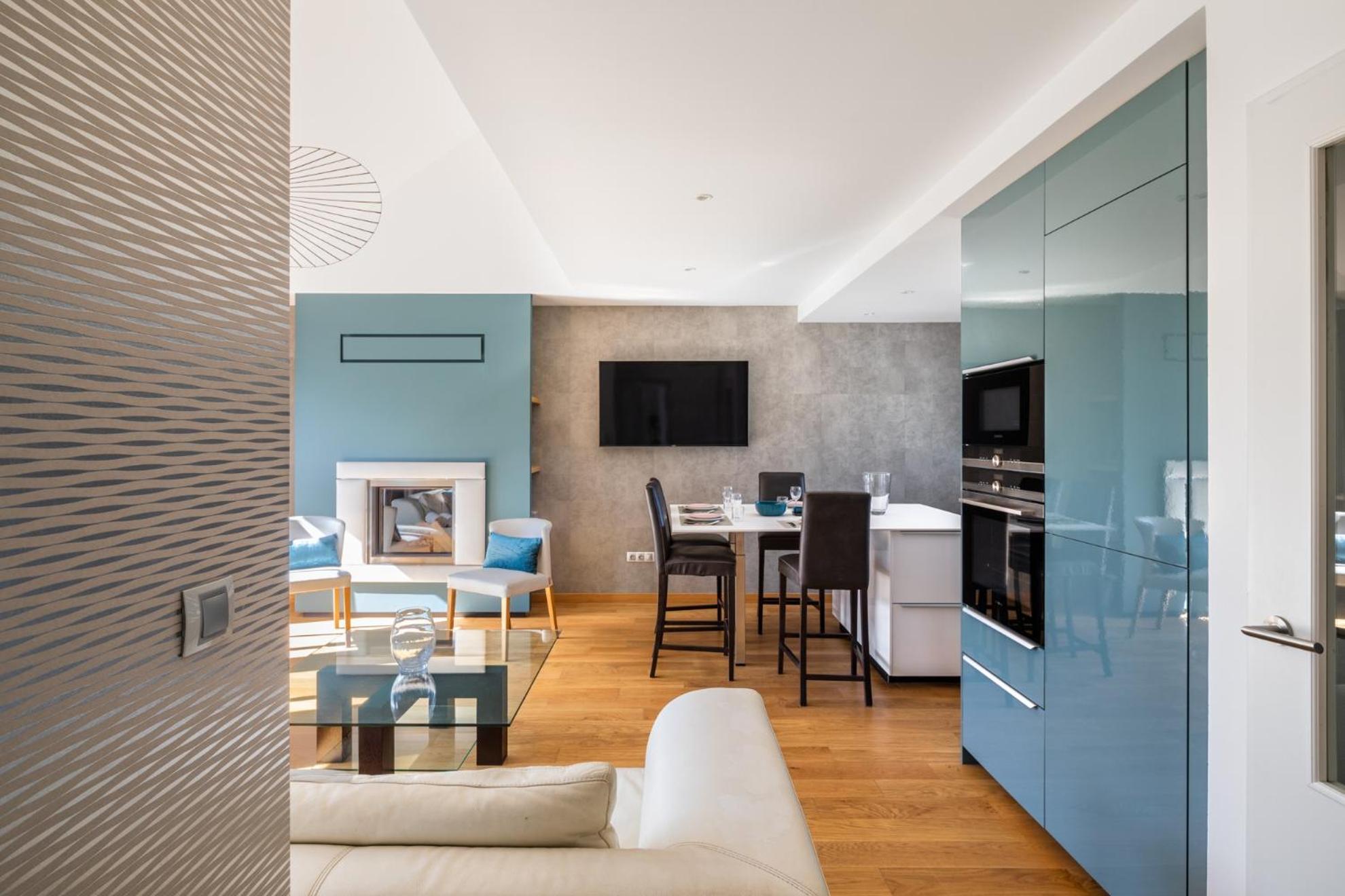 Fenua - Quartier De Rotheneuf Apartment Saint-Malo Exterior photo